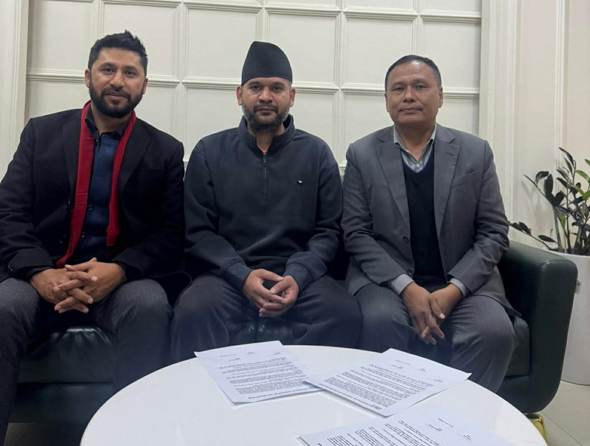 रास्वपा र उज्यालो नेपाल पार्टीबीच ७ बुँदे सहमति, कुलमान बने दोस्रो वरियताका नेता