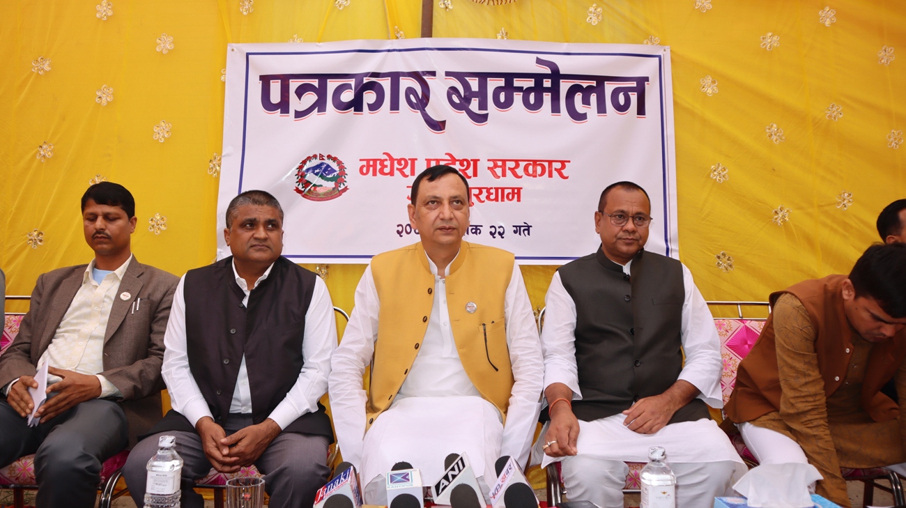अधिकार माग्दै आज सिंहदरवार छिर्दै मधेश सरकार, पाउला त प्रहरी र निजामति परिचालन अधिकार ? 