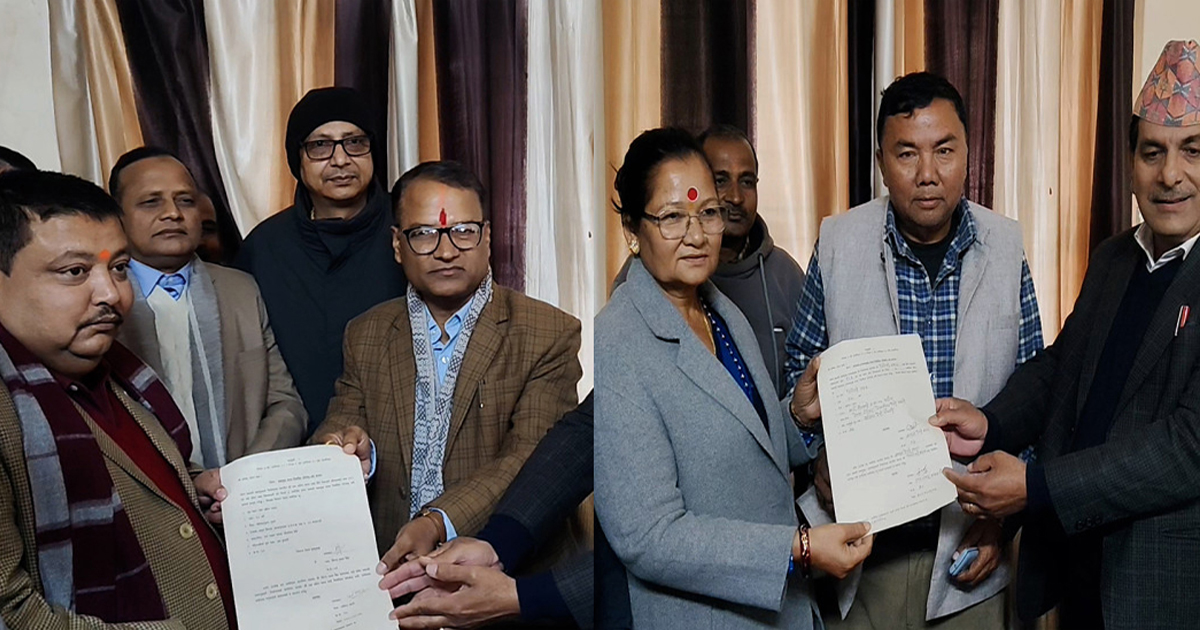 मधेस प्रदेश : सभामुख चयनका लागि आज निर्वाचन हुँदै