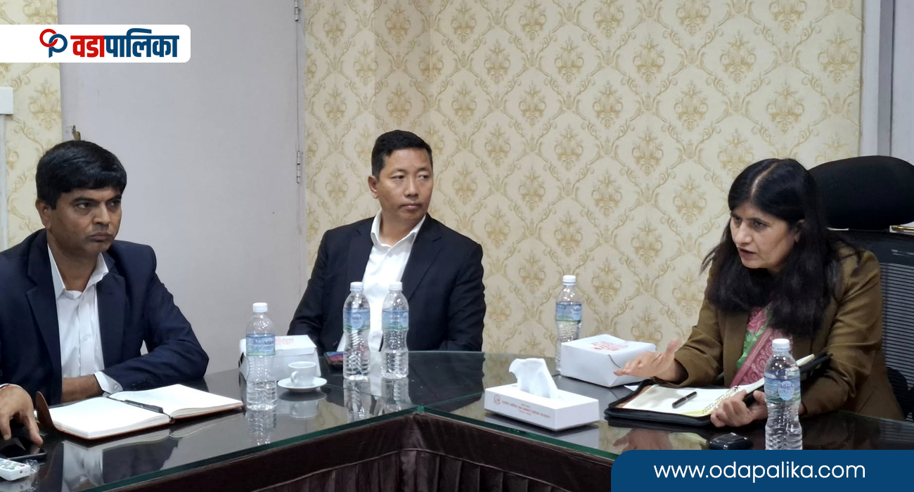 धेरै संरचना बनाउनुभन्दा विभेद हटाउने शसक्त संरचना बनाऔंः मन्त्री न्यौपाने
