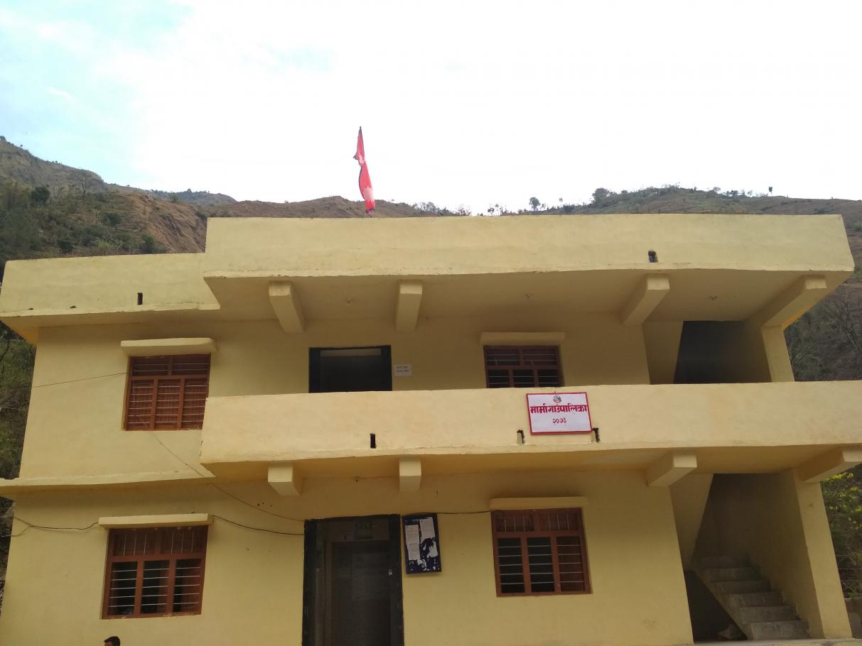 पालिकाको क्वार्टरमा आगो लगाएको अभियोगमा प्रमुख प्रशासकीय अधिकृत पक्राउ