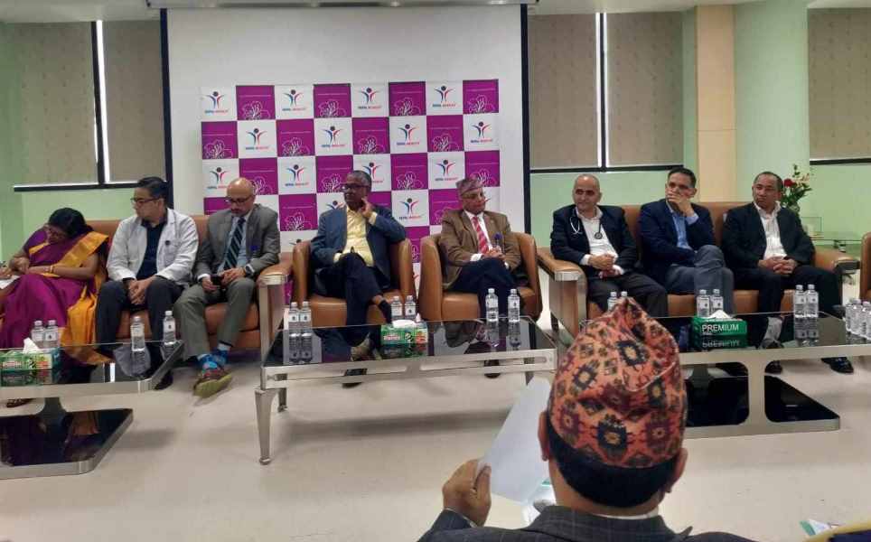 १ वर्षमा मेडिसिटीमा २३ जनाको मिर्गौला प्रत्यारोपण, महिलाको संख्या बढी