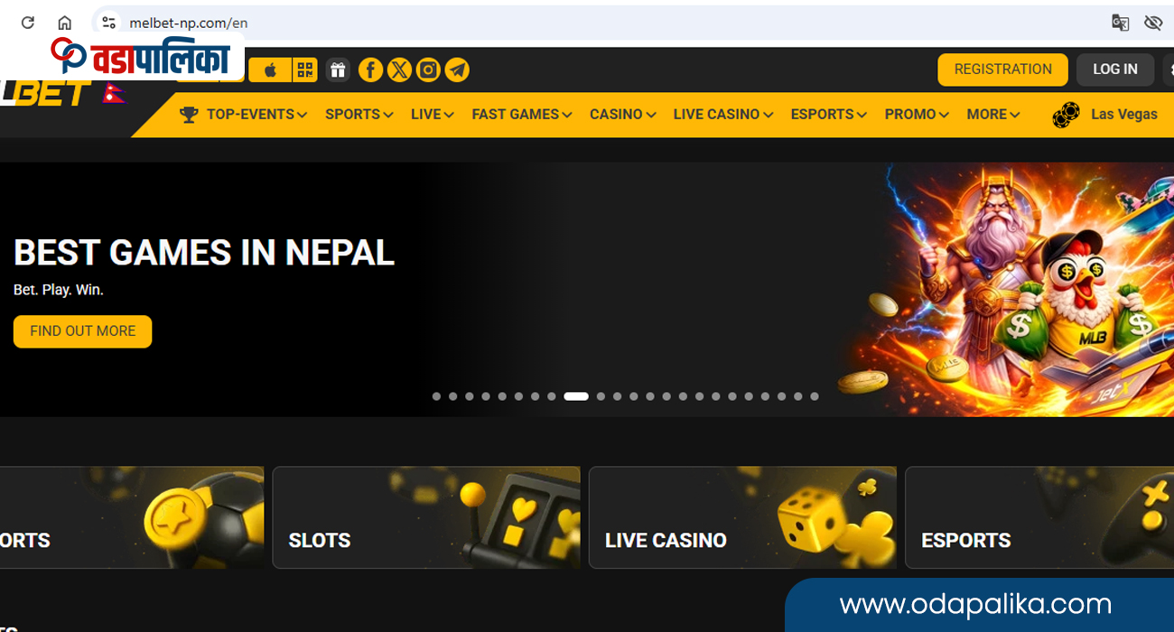 बालेन सरकारलाई सट्टेबाजी साइटको चुनौति, कहाँ बन्द भयो मेलबेट ?