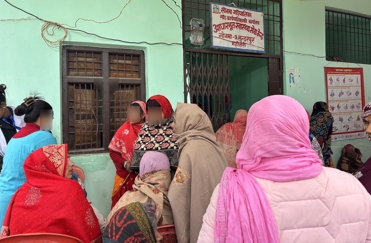 'ठन्डी त कति आए, कति गए – गाउँमै यस्तो दिन देख्न पाइएला जस्तो लागेको थिएन'