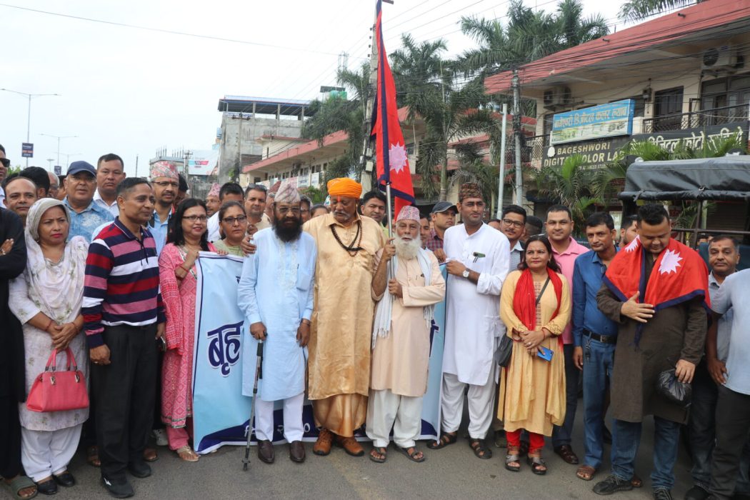 धार्मिक दंगा भड्किने भएपछि नेपालगंजमा निषेधाज्ञा जारी