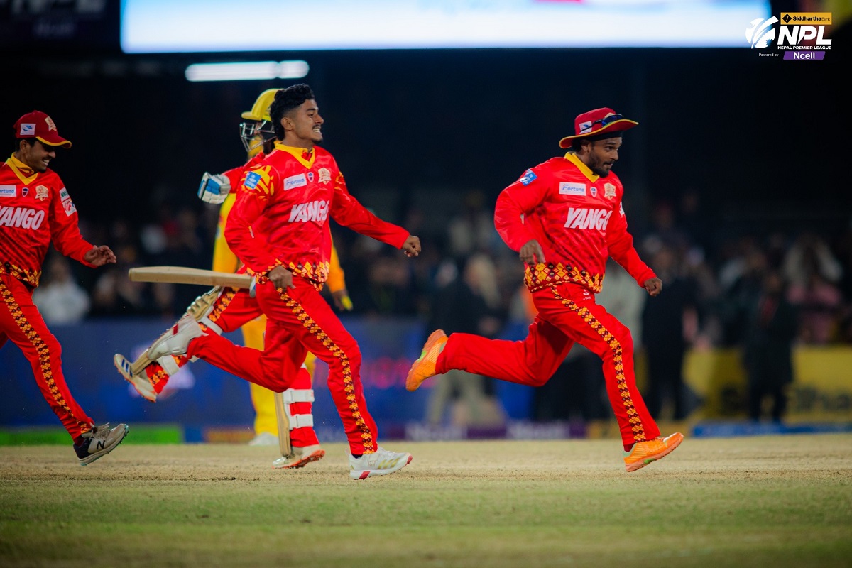 एनपीएलमा कसले के जिते पुरस्कार?