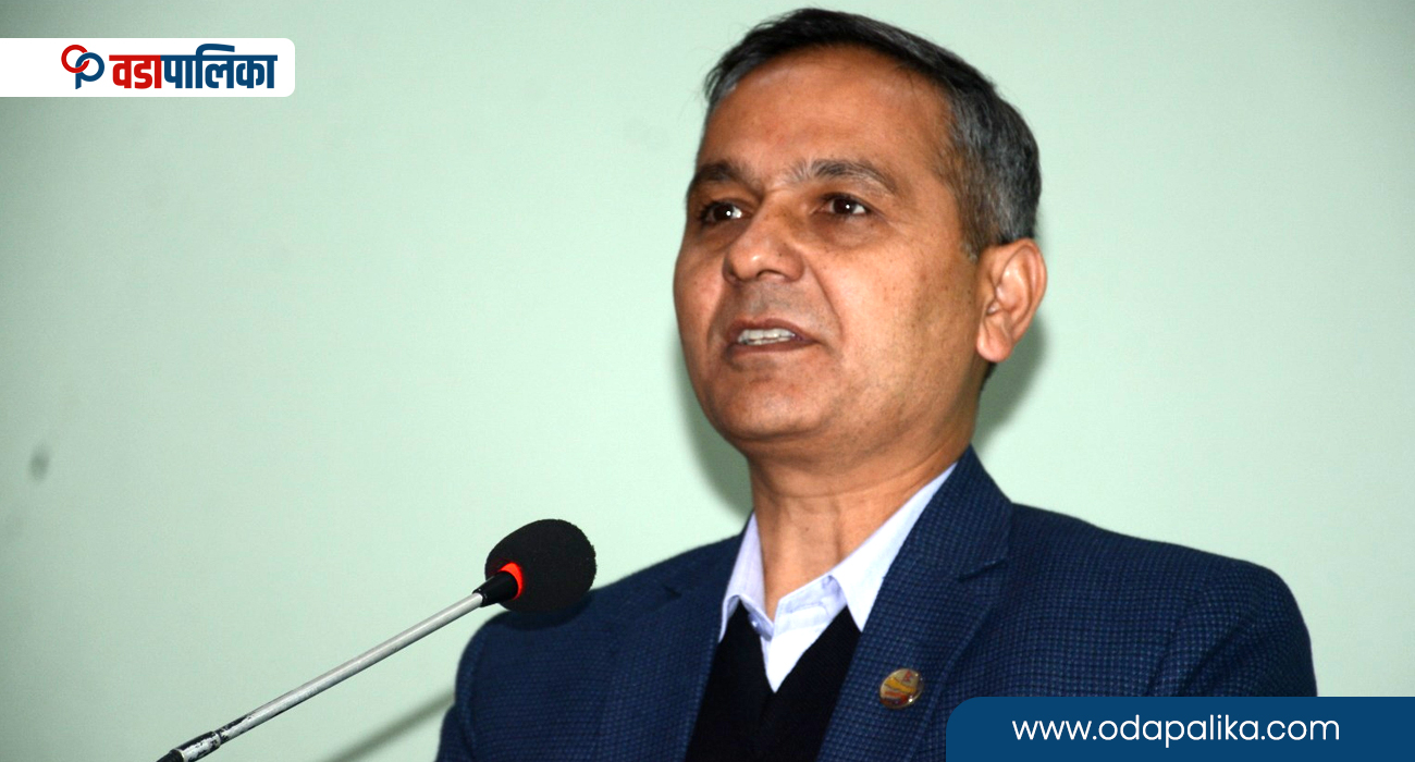 भेरीगंगा नगरपालिकामा गृहमन्त्री अर्याल, के भने भेरी बबई आयोजना बारे ?