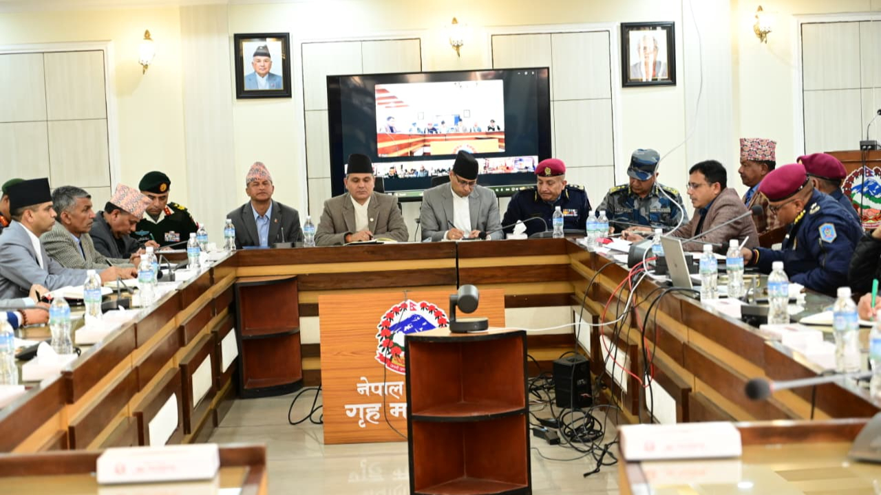 अब उम्मेदवारले ‘सनरुफ’ गाडी प्रयोग गर्न नपाउने