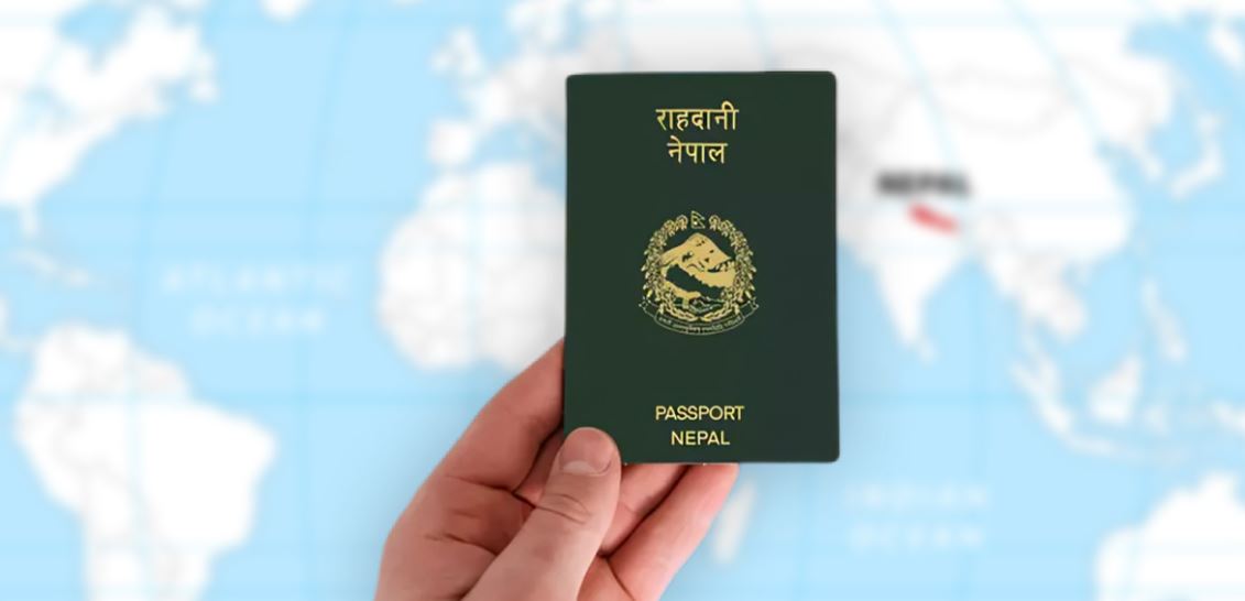 नेपालीले अब अमेरिकाको भिसा आवेदन दिँदा धरौटी राख्नुपर्ने