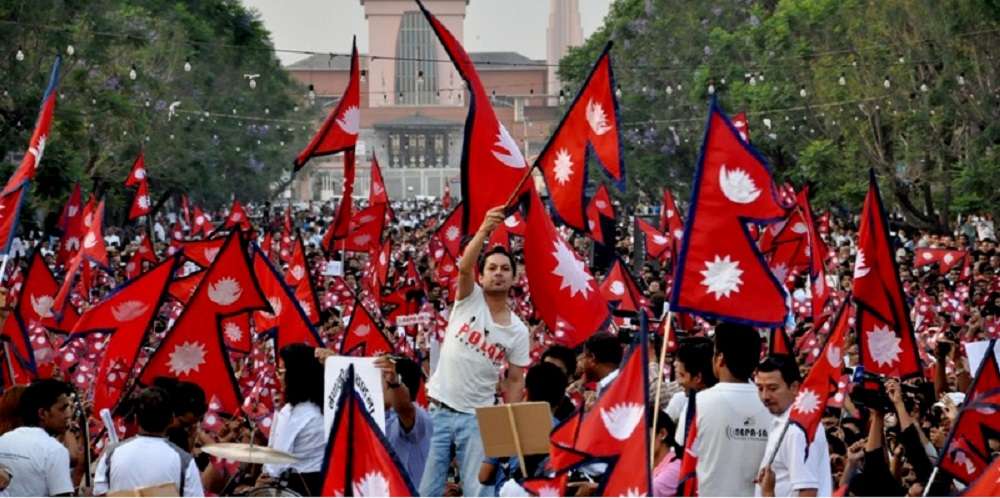 आज प्रजातन्त्र दिवस, देशैभरि सार्वजनिक बिदा