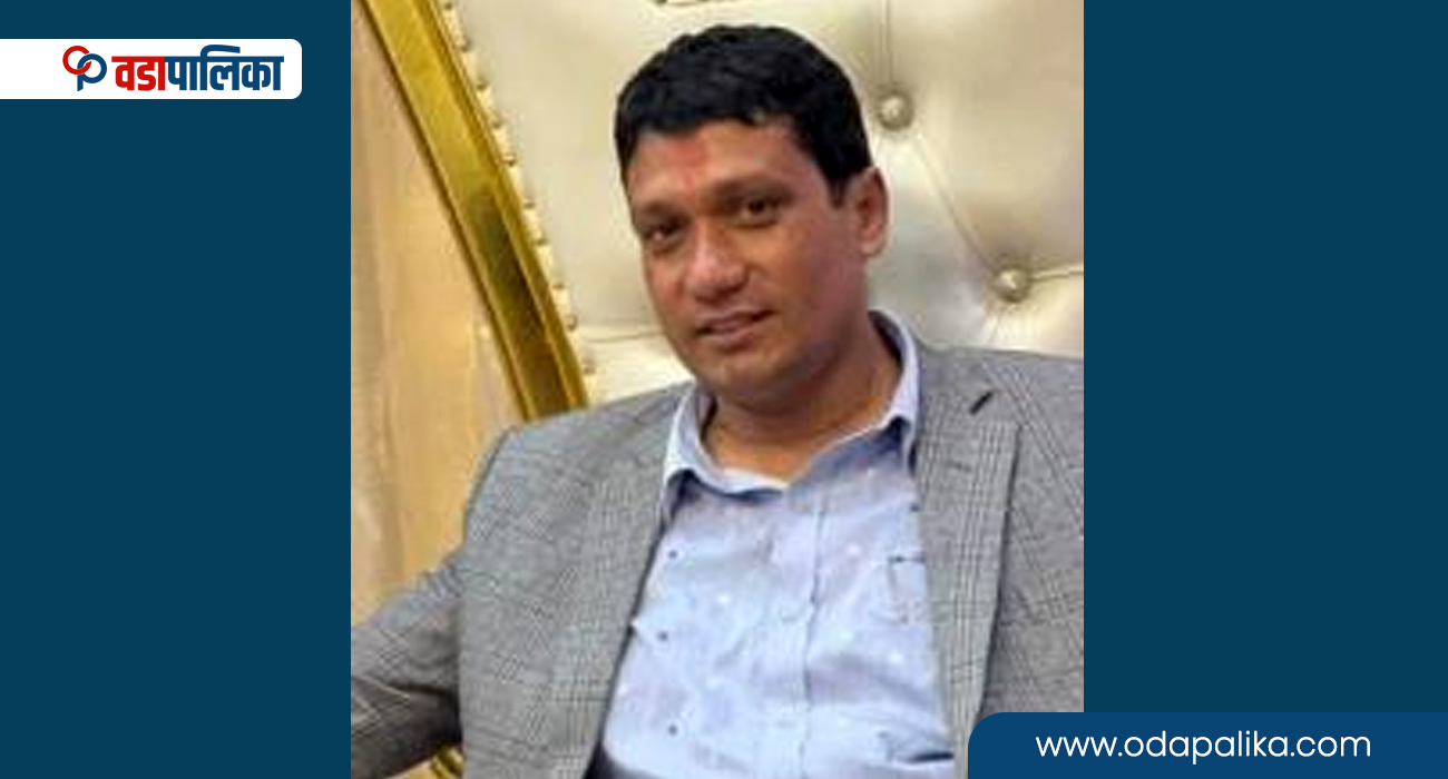 बेलकोटगढी नगरपालिकाका वडाध्यक्ष पाण्डे अमेरिका उडे, लामालाई कार्यवाहक