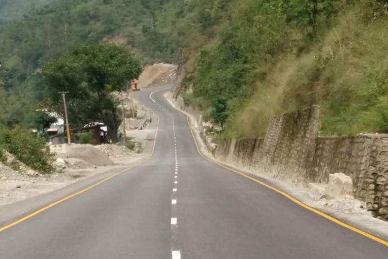 पृथ्वी राजमार्गमा दुईतर्फी नै सञ्चालनमा