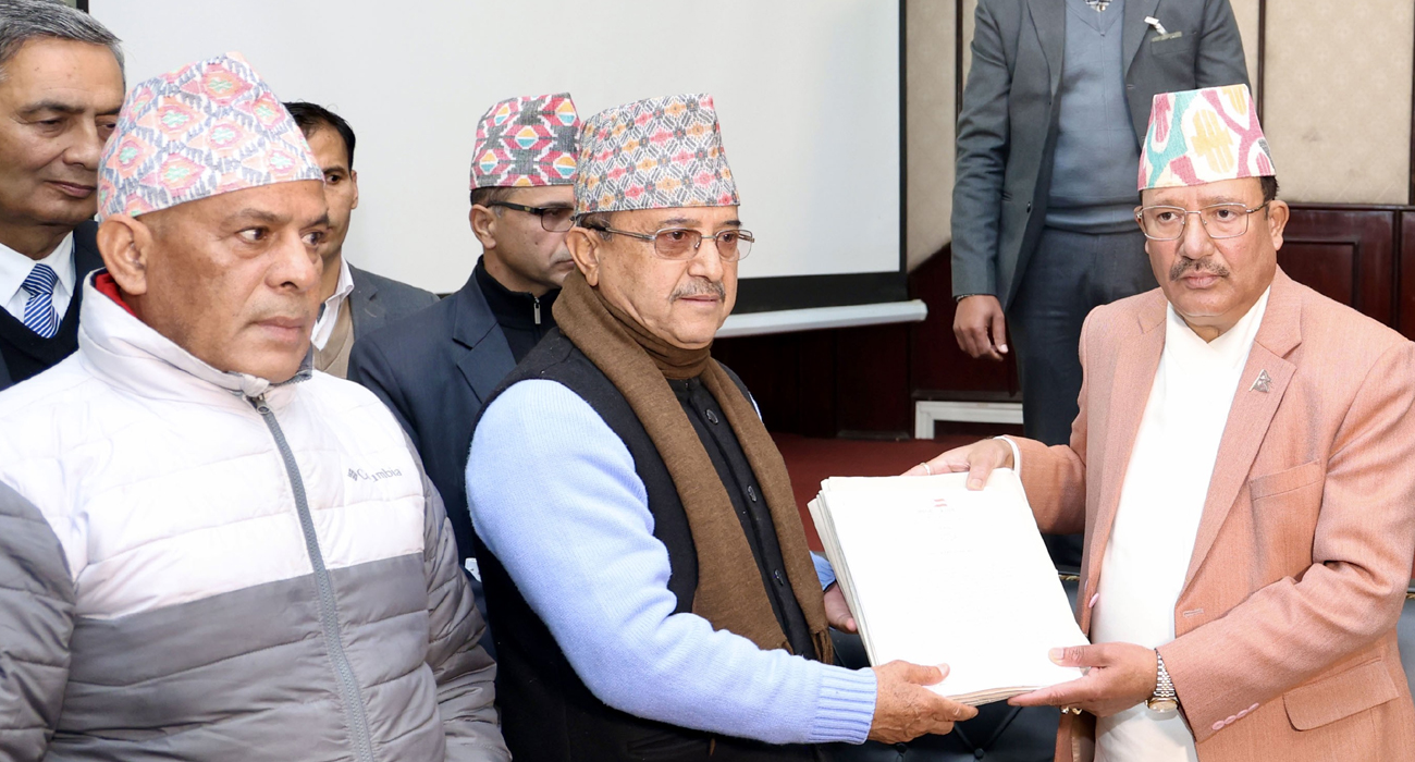 देउवा पक्षीय कांग्रेसको दाबीः विशेष महाधिवेशनमा ८८५ जना प्रतिनिधिले हस्ताक्षर फिर्ता लिए