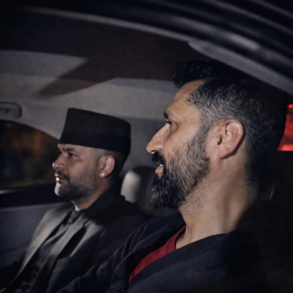 रवि-बालेन भेटमा कुरा के भयो ?