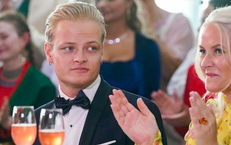 नर्वेकी राजकुमारीका छोरा पक्राउ, बलात्कार र लागुपदार्थ तस्करीसहित ३८ गम्भीर आरोप