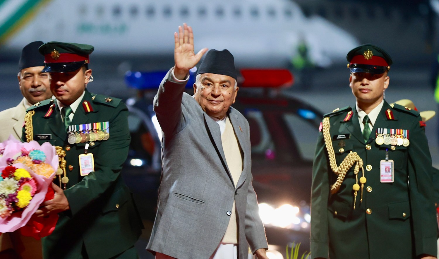 राष्ट्रपति पौडेलको यस्तो छ जापान भ्रमणको कार्यतालिका