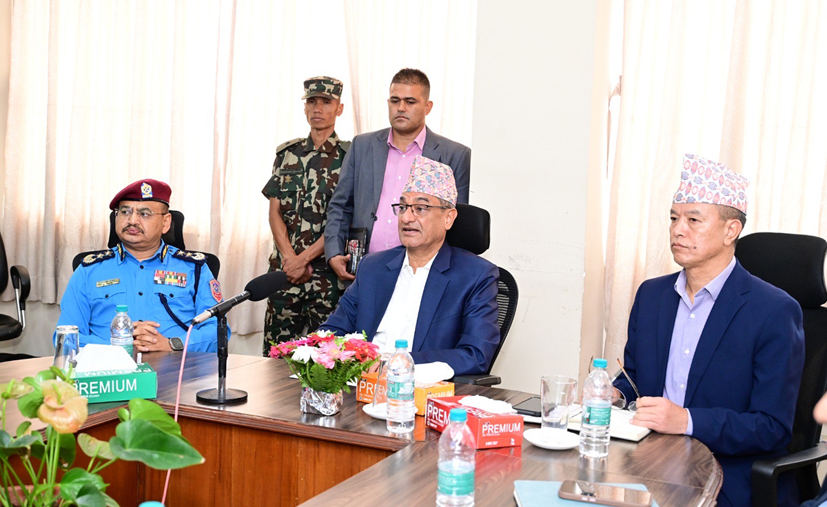 निर्मला हत्या प्रकरण नयाँ शिराबाट अनुसन्धान गर्न सिआइबीलाई गृहमन्त्री लेखकको निर्देशन