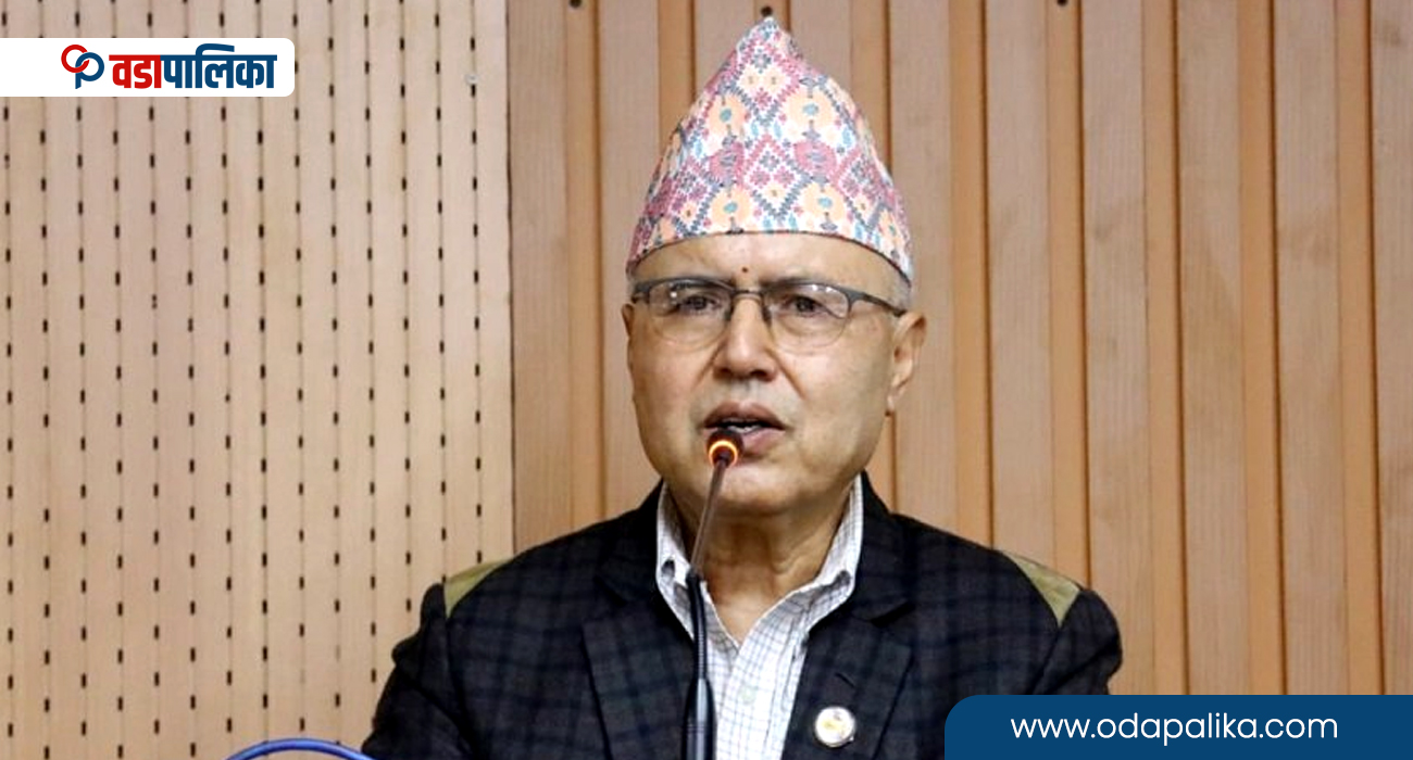 आफैले आवश्यक छैन भनेको राजस्व अनुसन्धान विभागमा १० उपसचिव थपे अर्थमन्त्रीले