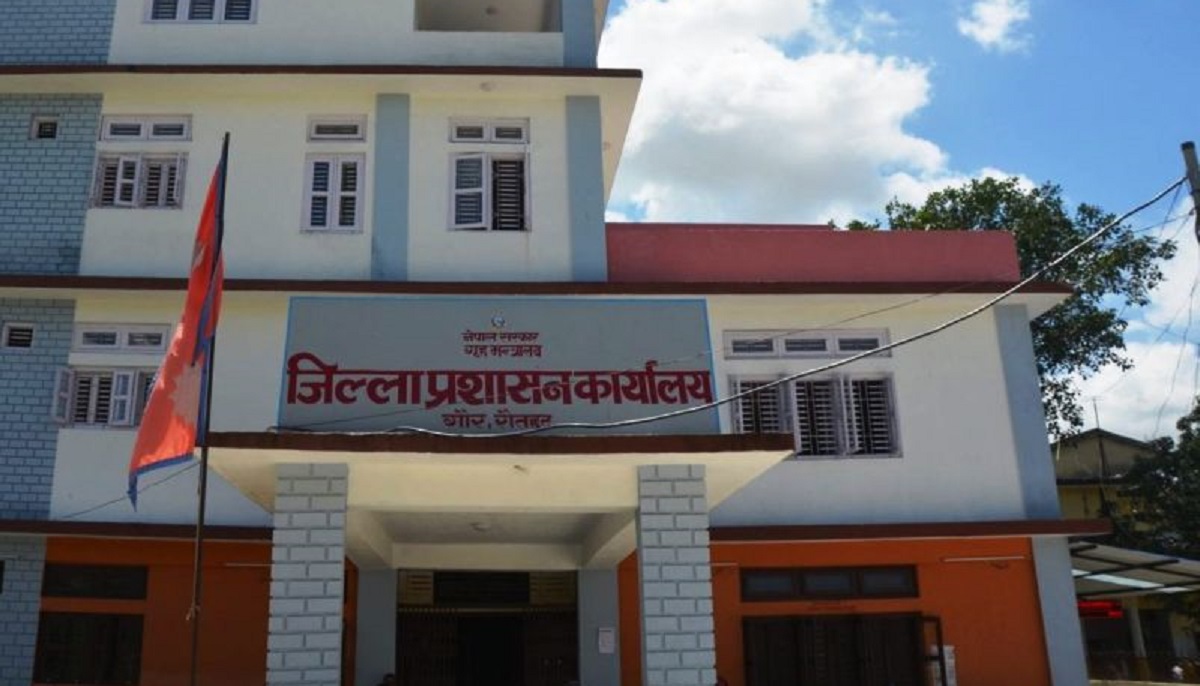 सामाजिक सञ्जालमार्फत फैलाइएका असहिष्णुता अभिव्यक्तिप्रति प्रशासनको गम्भीर ध्यानाकर्षण, सद्भाव कायम राख्न अपिल