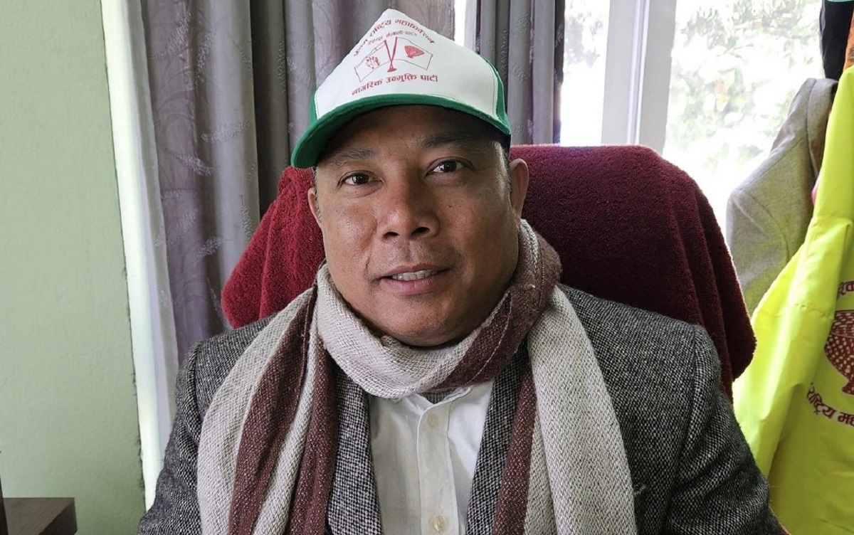 रेशम चौधरीको उम्मेदवारी आयोगद्वारा खारेज