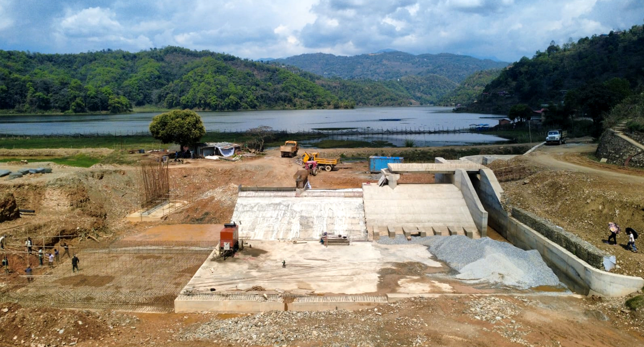 यसरी फेरिदैछ रुपाको रुप, ३ वर्षपछि कस्तो होला रुपाताल ?