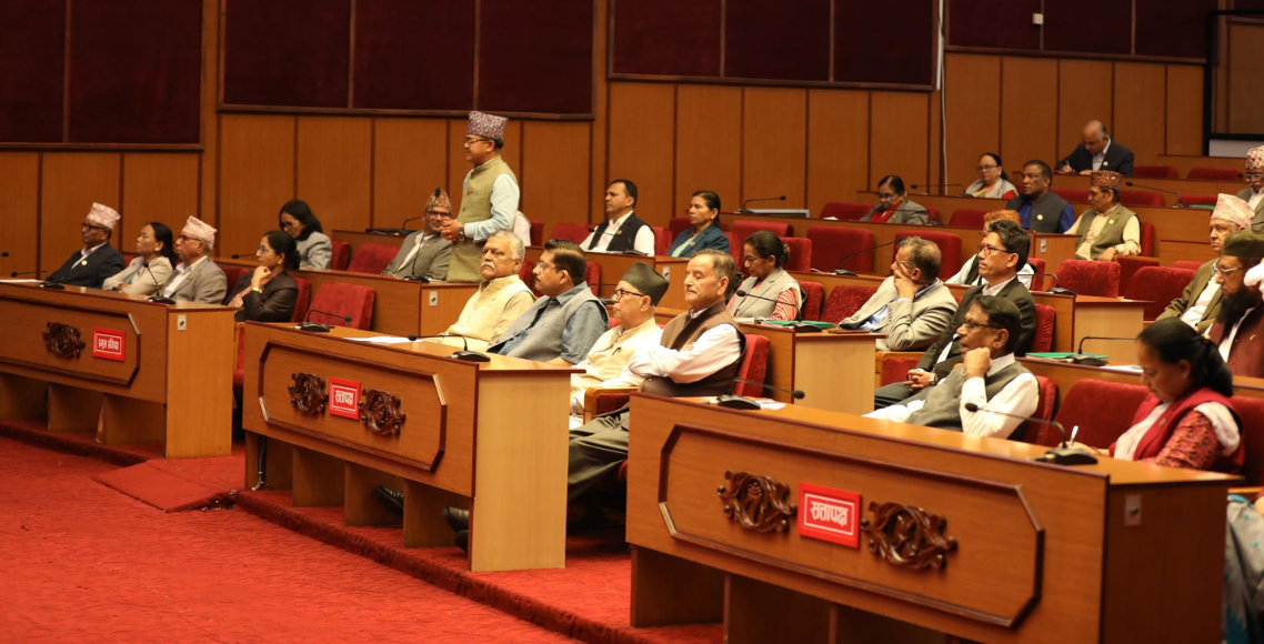 नारायणकाजी र वामदेवसहित यी १९ सांसद राष्ट्रियसभाबाट बिदा हुँदै