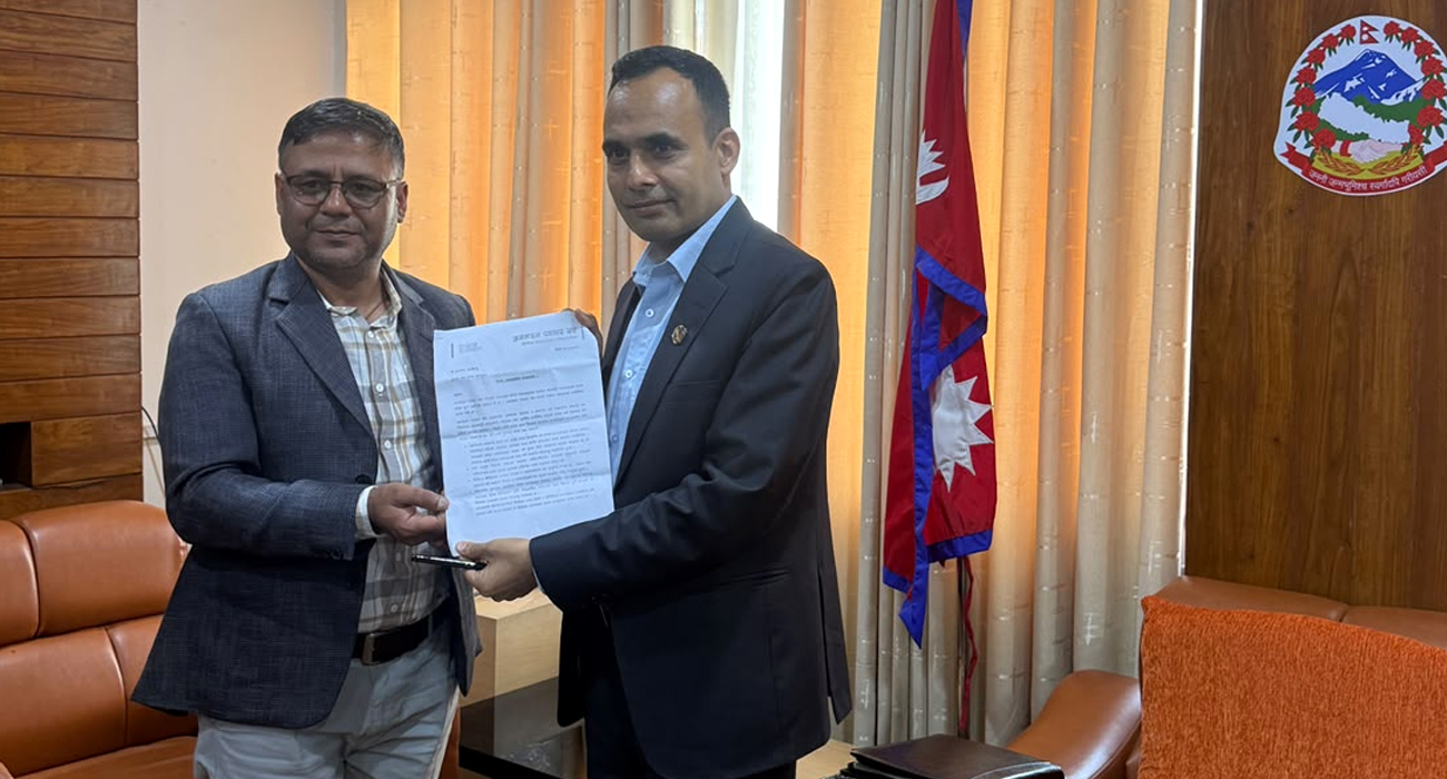 पत्रकारिता र सञ्चार क्षेत्रका लागि बलियो कानुन आवश्यकः सञ्चारमन्त्री तिमिल्सिना