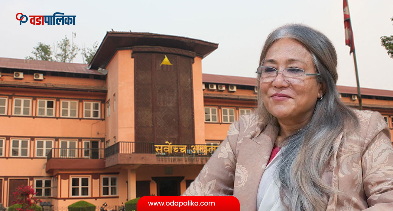 विधि र प्रक्रियाबमोजिम आएका रिट दर्ता गर्नुः कामु प्रधानन्यायाधीश मल्ल