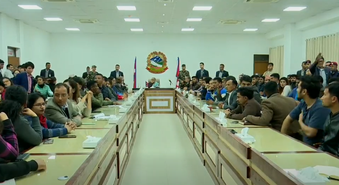 सरकार र जेनजी प्रतिनिधिबीच १० बुँदे सहमति (बुँदा सहित)