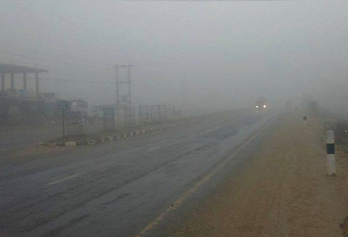 शीतलहरका कारण कृष्णपुरका विद्यालय दुई दिन बन्द रहने