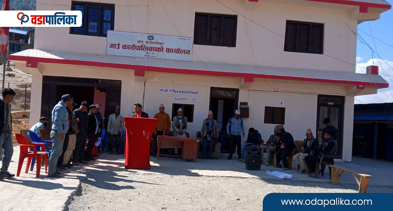 मुगुको सोरु र बाजुराको हिमाली गाउँपालिकामा पनि फोरजी सेवा, अध्यक्ष भन्छन्– ऐतिहासिक उपलब्धी