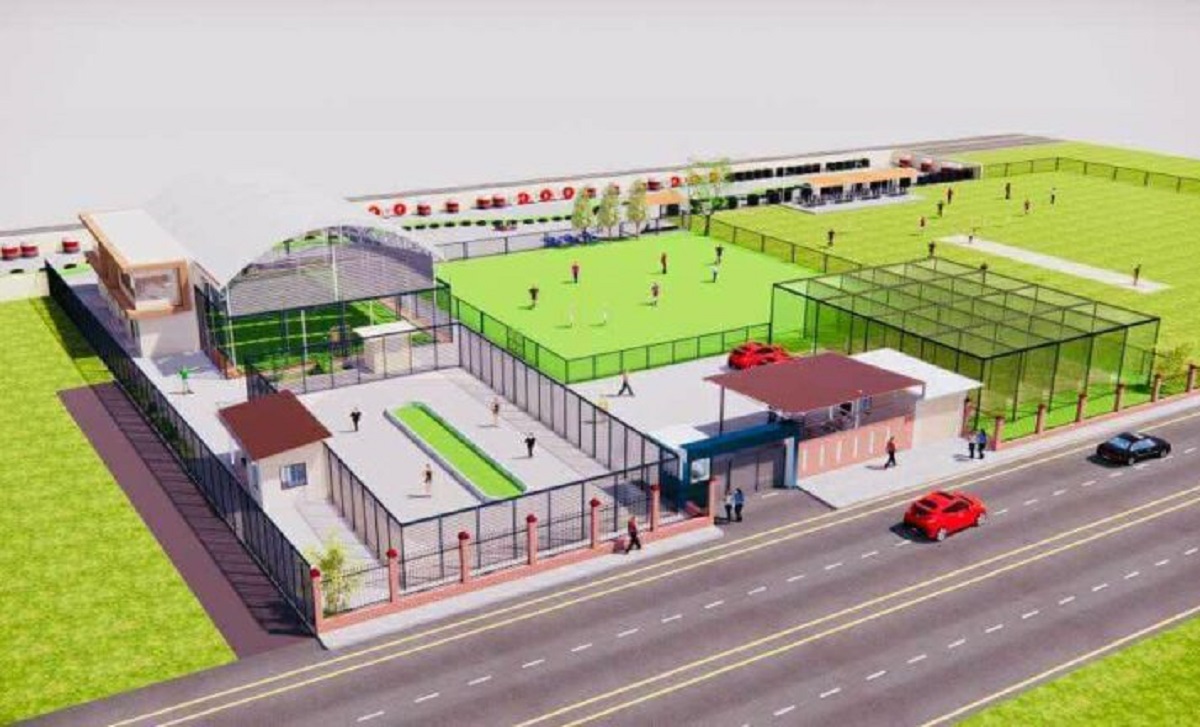 विराटनगरमा पाँच करोड लागतमा ‘स्पोर्टस् एकेडेमी’ सञ्चालन गरिने