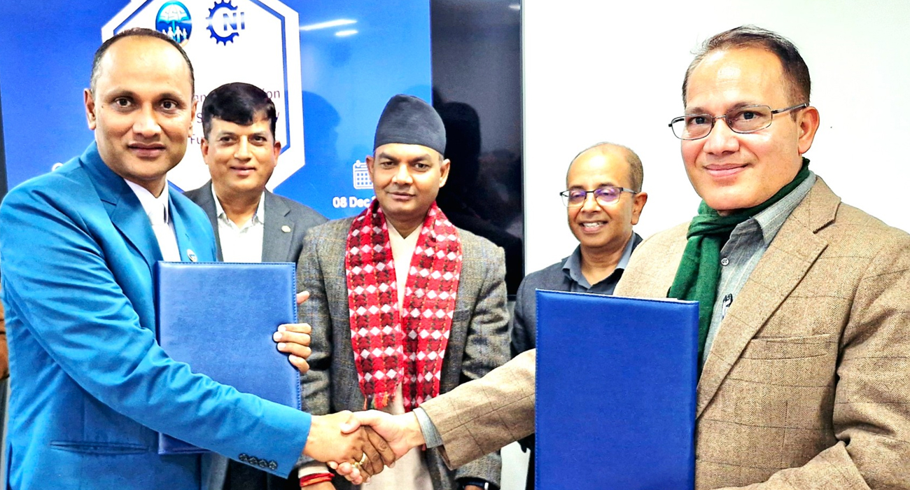 सिएनआई र एसएसएफबीच समझदारी, श्रमिक र उद्योगीलाई कस्तो फाइदा होला ?