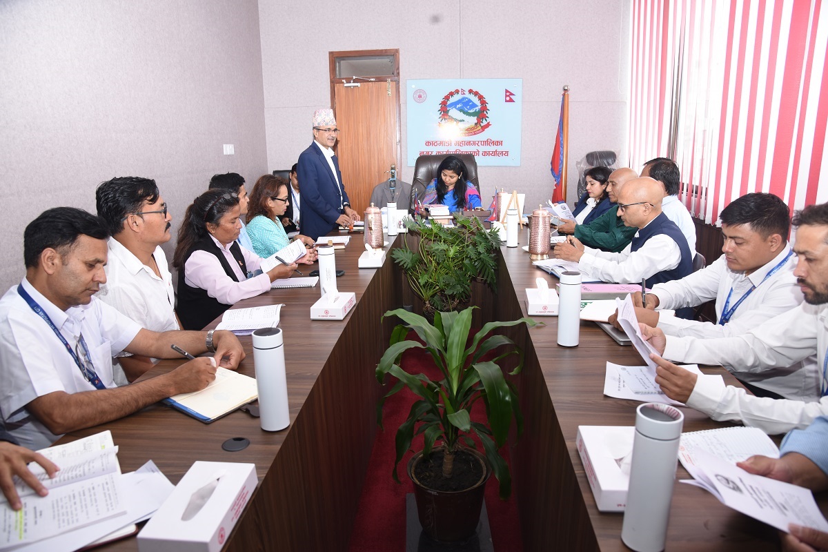 काठमाडौं महानगरभित्रका होस्टलमा ४० हजार विद्यार्थी, अवाञ्छित गतिविधि रोक्न मापदण्ड जारी
