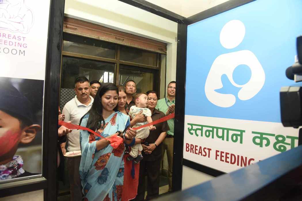 बाल अधिकार सुनिश्चित गर्न काम गरौं : उपप्रमुख डंगोल