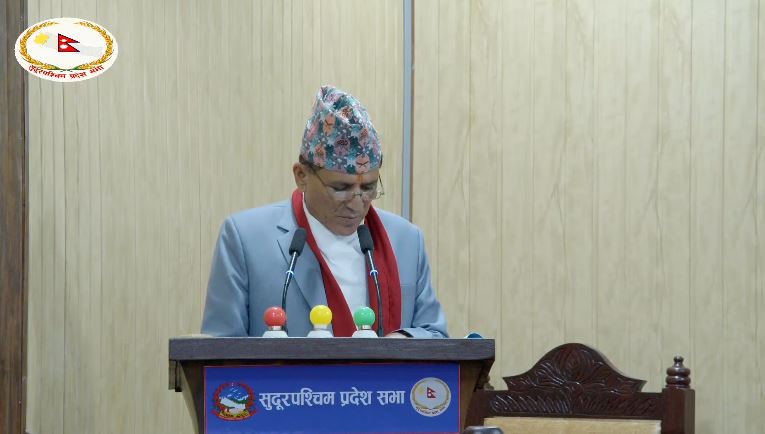 सुदूरपश्चिम प्रदेशमा ३७ अर्ब ७० करोडको बजेट