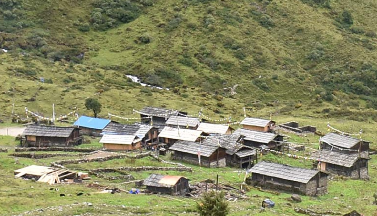 जाडो बढेसँगै ताप्लेजुङका हिमाली पालिका सुनसान