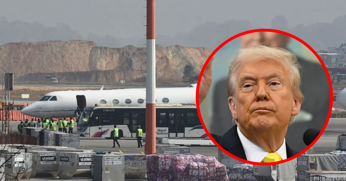 ५८३ नेपाली अमेरिकाबाट डिपोर्ट