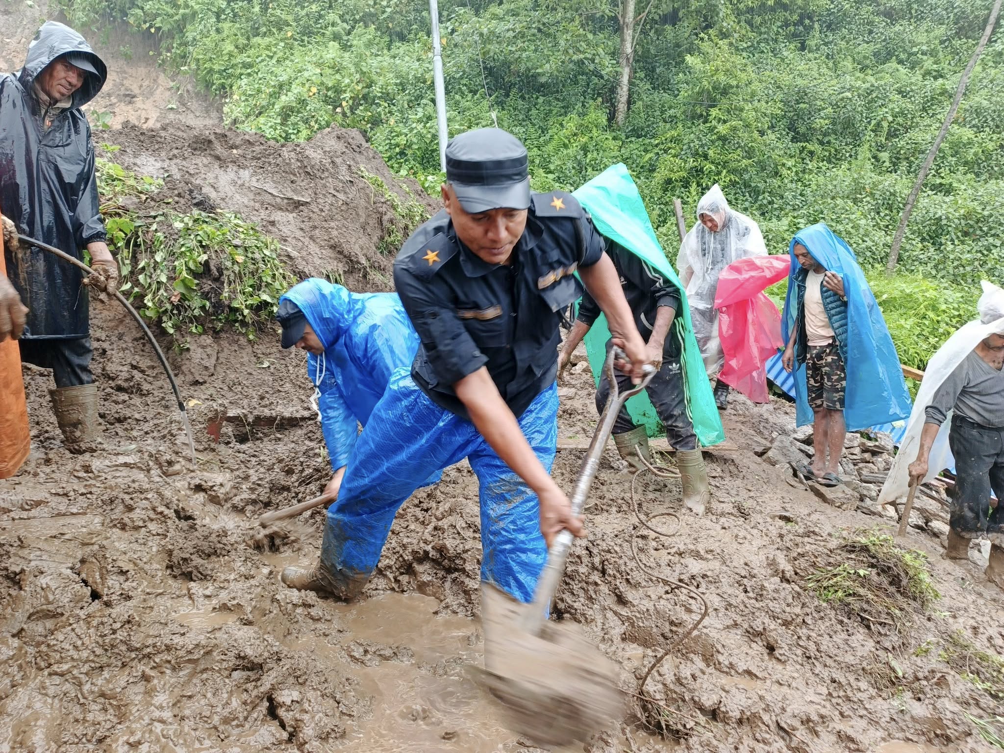 वैशाखयता विपद्का दुई हजार ८५३ घटना, १२६ जनाको मृत्यु