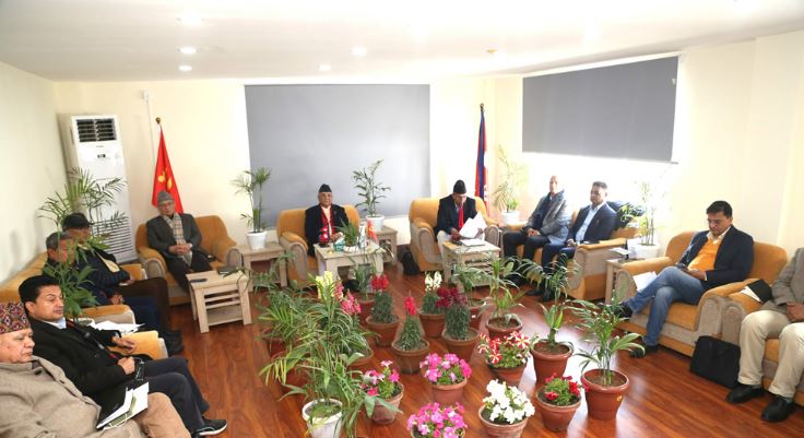 एमालेले टुंग्यायो अधिकांश जिल्लाका उम्मेदवार (सूचीसहित)